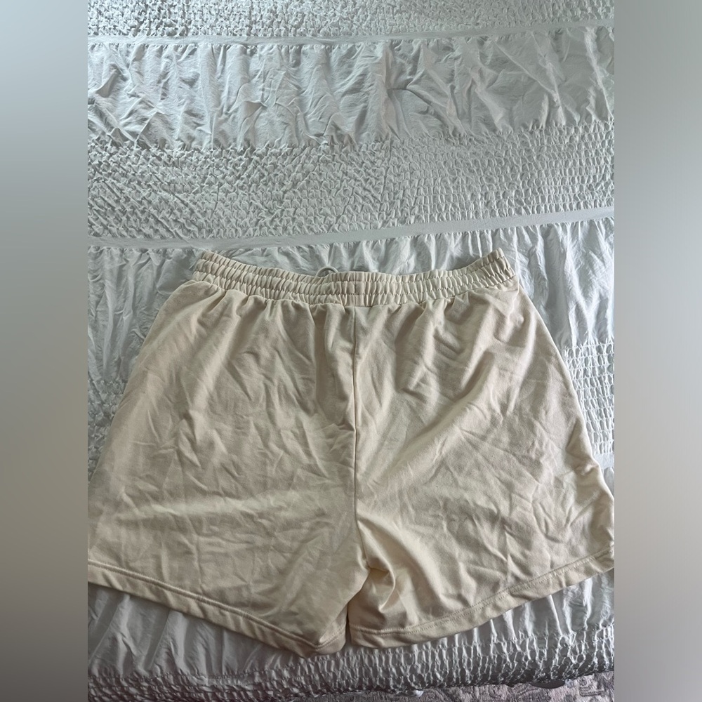 Cute oversized shorts